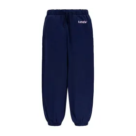 Children’s Sports Shorts Levi's Benchwarmer Jogger Girl Dark blue
