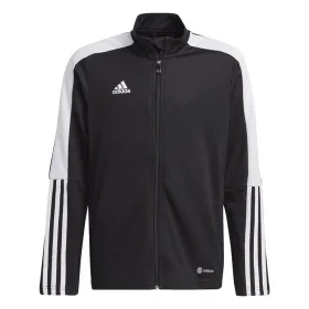 Детская спортивная куртка Adidas Tiro Essentials Чёрный