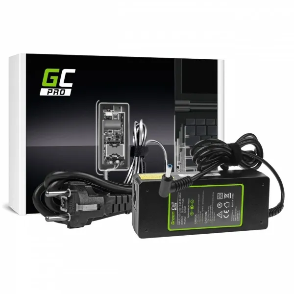 Laptop Charger Green Cell AD65P 90 W