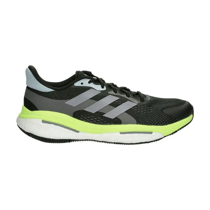 Running Shoes for Adults Adidas Solarcontrol 2 Black