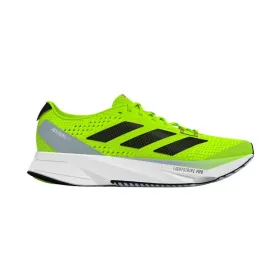 Беговые кроссовки для взрослых Adidas Adizero Sl Лаймовый зеленый