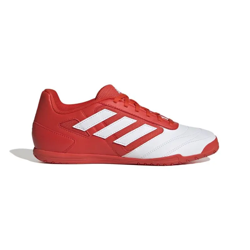 Взрослые кроссовки для футзала Adidas Super Sala 2 Красный