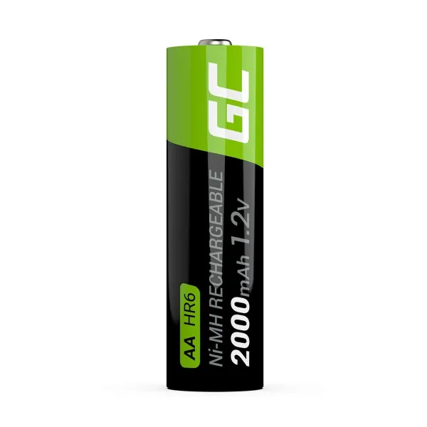 Батарейки Green Cell GR02 1,2 V AA