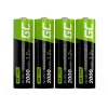Baterijas Green Cell GR02 1,2 V AA