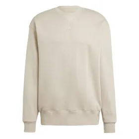 Толстовка без капюшона мужская Adidas All Szn Белый