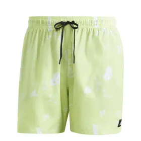 Плавки мужские Adidas Clx Sho Sl Жёлтый
