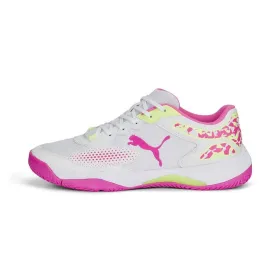 Теннисные кроссовки для взрослых Puma Solarcourt Rct Белый