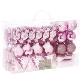 Christmas tree decoration Springos CA0158 77 pcs.