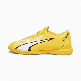 Взрослые кроссовки для футзала Puma Жёлтый