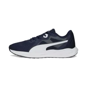 Bėgimo sportbačiai suaugusiems Puma Twitch Runner Fresh Juoda