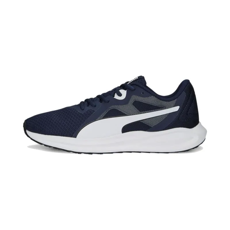 Running Shoes for Adults Puma Twitch Runner Fresh Black