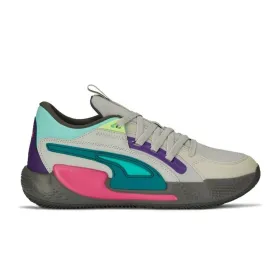 Basketball Shoes for Adults Puma Court Rider Chaos Da