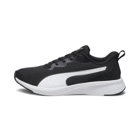 Bėgimo sportbačiai suaugusiems Puma Flyer Lite Juoda