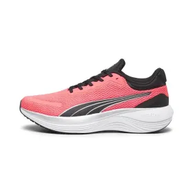 Sportbačiai moterims Puma Scend Pro Lašišos raudonumo spalva
