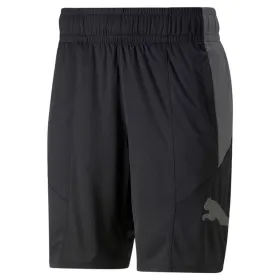 Спортивные шорты Puma Чёрный