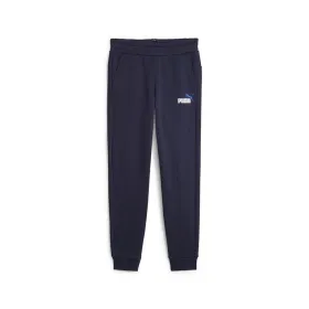 Длинные спортивные штаны Puma Тёмно Синий