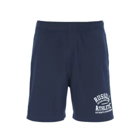 Спортивные шорты Russell Athletic Синий