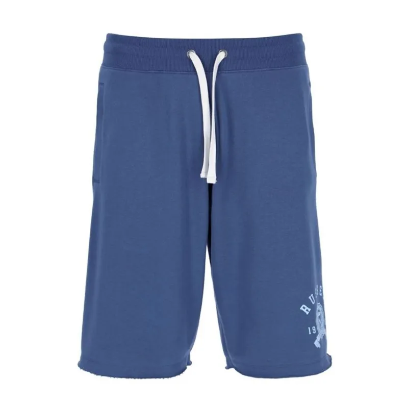Lühikesed Spordipüksid Russell Athletic Sinine