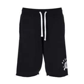 Спортивные шорты Russell Athletic Чёрный