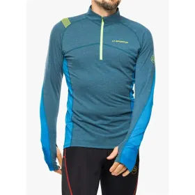 Футболка с длинным рукавом мужская La Sportiva Swift Синий