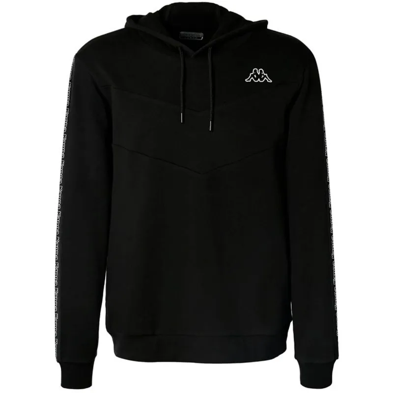 Толстовка с капюшоном мужская Kappa Active