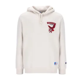 Толстовка с капюшоном мужская Russell Athletic Hoody Barry Белый