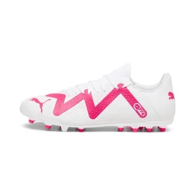 Взрослые футбольные бутсы Puma Future Play Mg Белый
