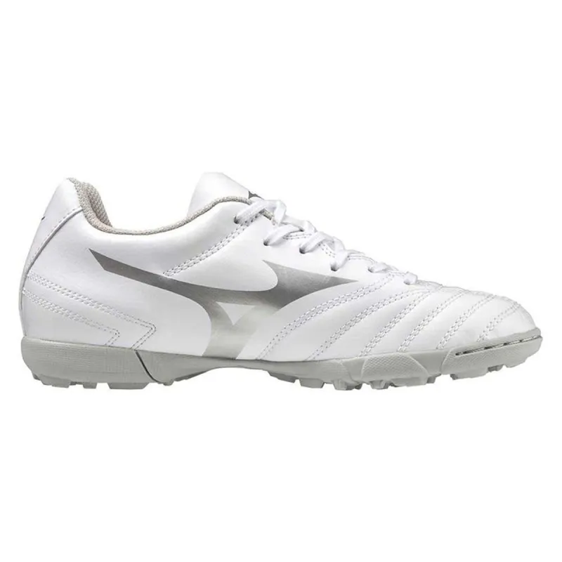 Lasten jalkapallokengät Mizuno Monarcida Neo II Select AS Valkoinen