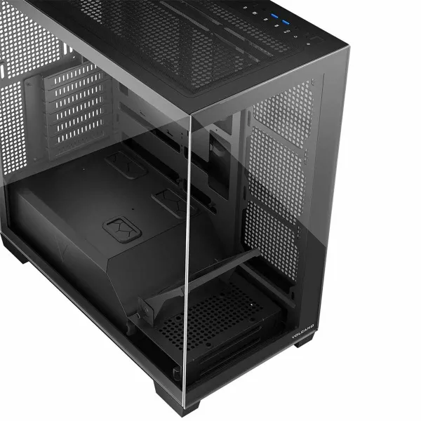 ATX Semi-tower Box Modecom AT-STELLAR-NF-0000-10