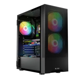 ATX Semi-tower Korpus Logic ARYA ARGB MINIDI Must