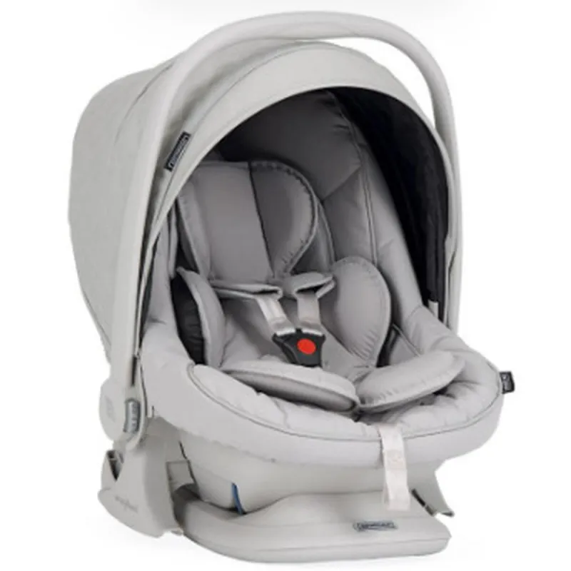 Auton Istuin Casualplay LOPPI ALLROAD Harmaa Ergonominen Lasten ECE R129/04