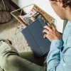 STM Dux Plus - Rugged Case for iPad 11" (2025) / 10.9" (2022) MIL-STD-810G with Apple Pencil Holder (Midnight Blue)