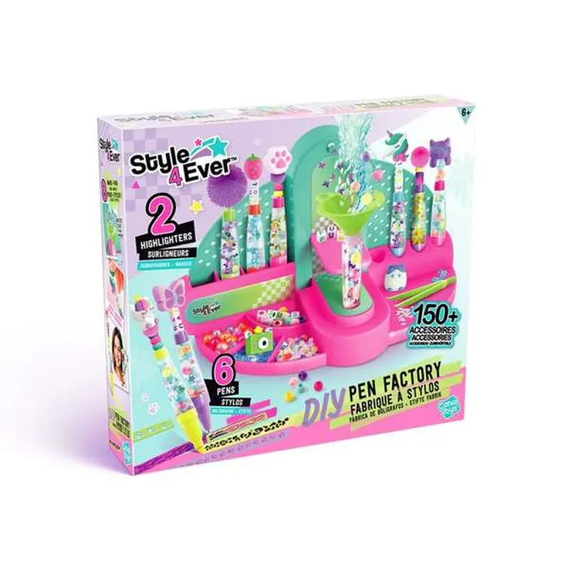Käsityöpeli Canal Toys