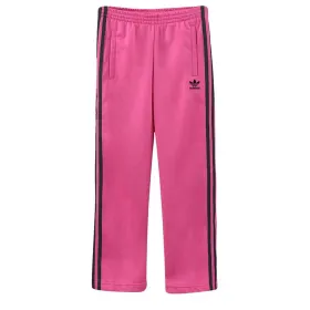 Длинные спортивные штаны Adidas Firebird Розовый Женщина
