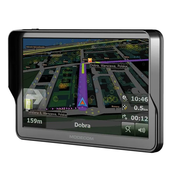 GPS-навигатор Modecom NAV-FREEWAYCX73-MF-EU 7