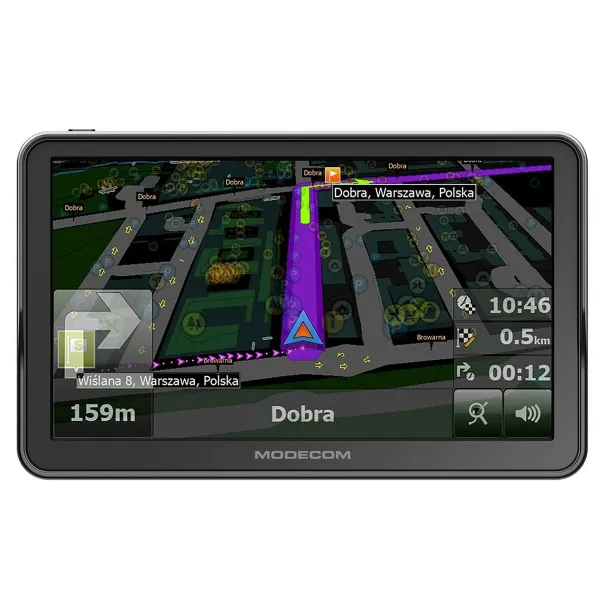 GPS-навигатор Modecom NAV-FREEWAYCX73-MF-EU 7
