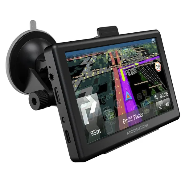 GPS Navigators Modecom NAV-FREEWAYCX50-MF-EU 5