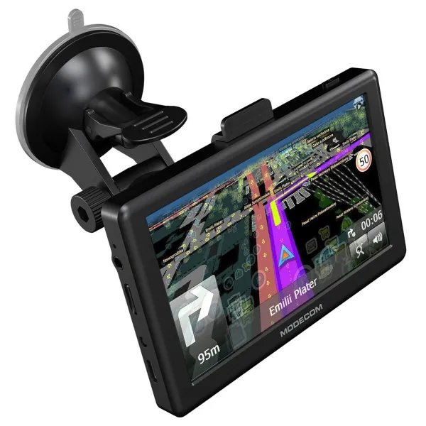 GPS Navigators Modecom NAV-FREEWAYCX50-MF-EU 5