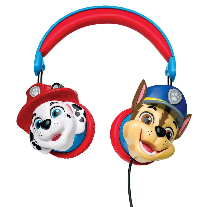 Sulankstomos ausinės The Paw Patrol