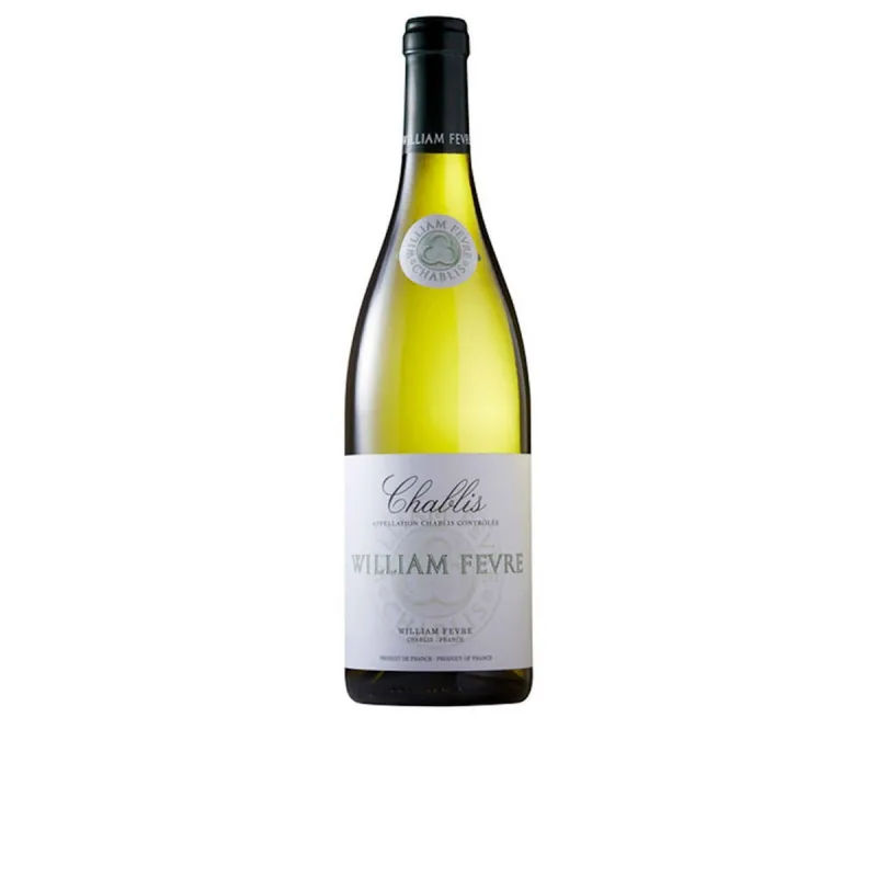 Punane vein William Fèvre CHABLIS 2019 - WILLIAM FEVRE 750 ml