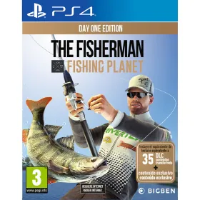 Videospēle PlayStation 4 Nacon PS4FISHPLANLTDSPPT