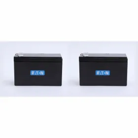 Battery for Uninterruptible Power Supply System UPS Eaton 68766SP 9 Ah 12 V