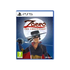 Videospēle PlayStation 5 Nacon PS5ZORROSPPT