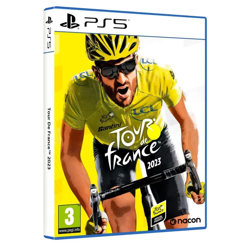 Videospēle PlayStation 5 Nacon PS5TDF23SPIT