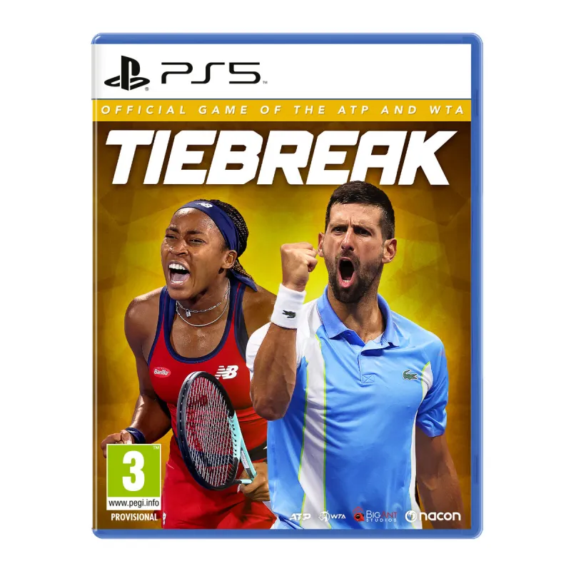 PlayStation 5 -videopeli Nacon PS5TIEBREAKSPIT