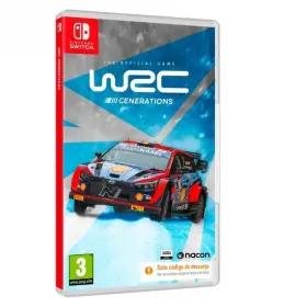 Videospēle priekš Switch Nacon SWITCHWRCGENSPPTCODE