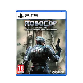 Videospēle PlayStation 5 Nacon ROBOCOP ROGUE CITY