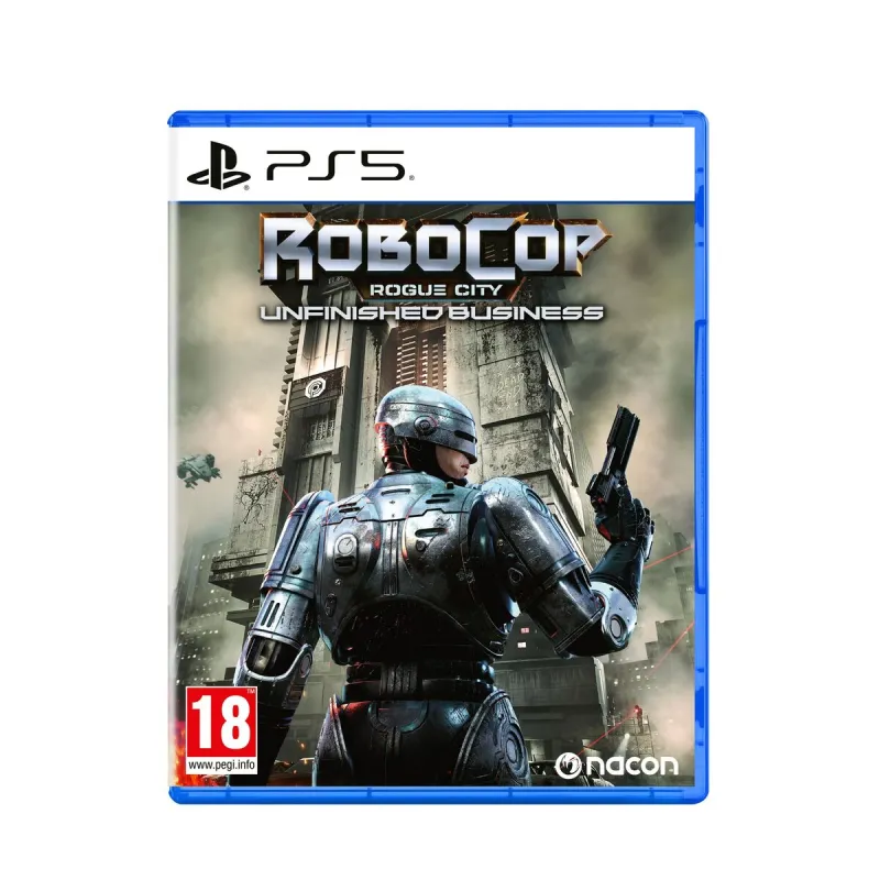 PlayStation 5 videomäng Nacon ROBOCOP ROGUE CITY