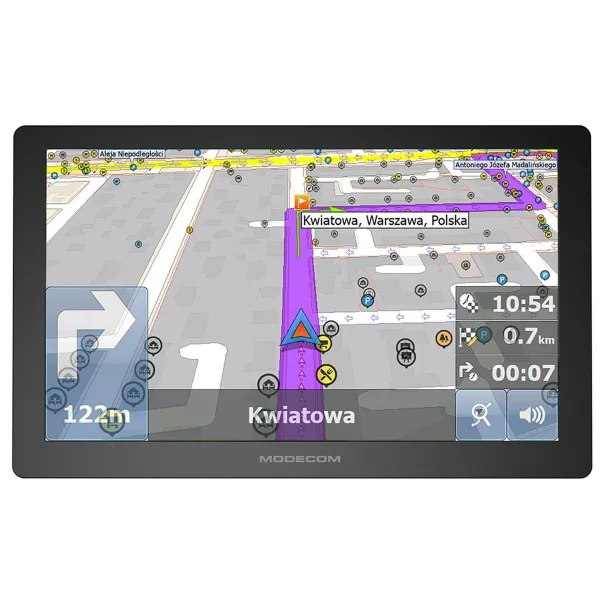 GPS-навигатор Modecom NAV-FREEWAYCX90-MF-EU 9