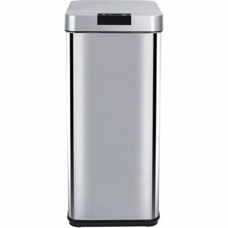 Atkritumu tvertne Kitchen Move Pelēks 50 L